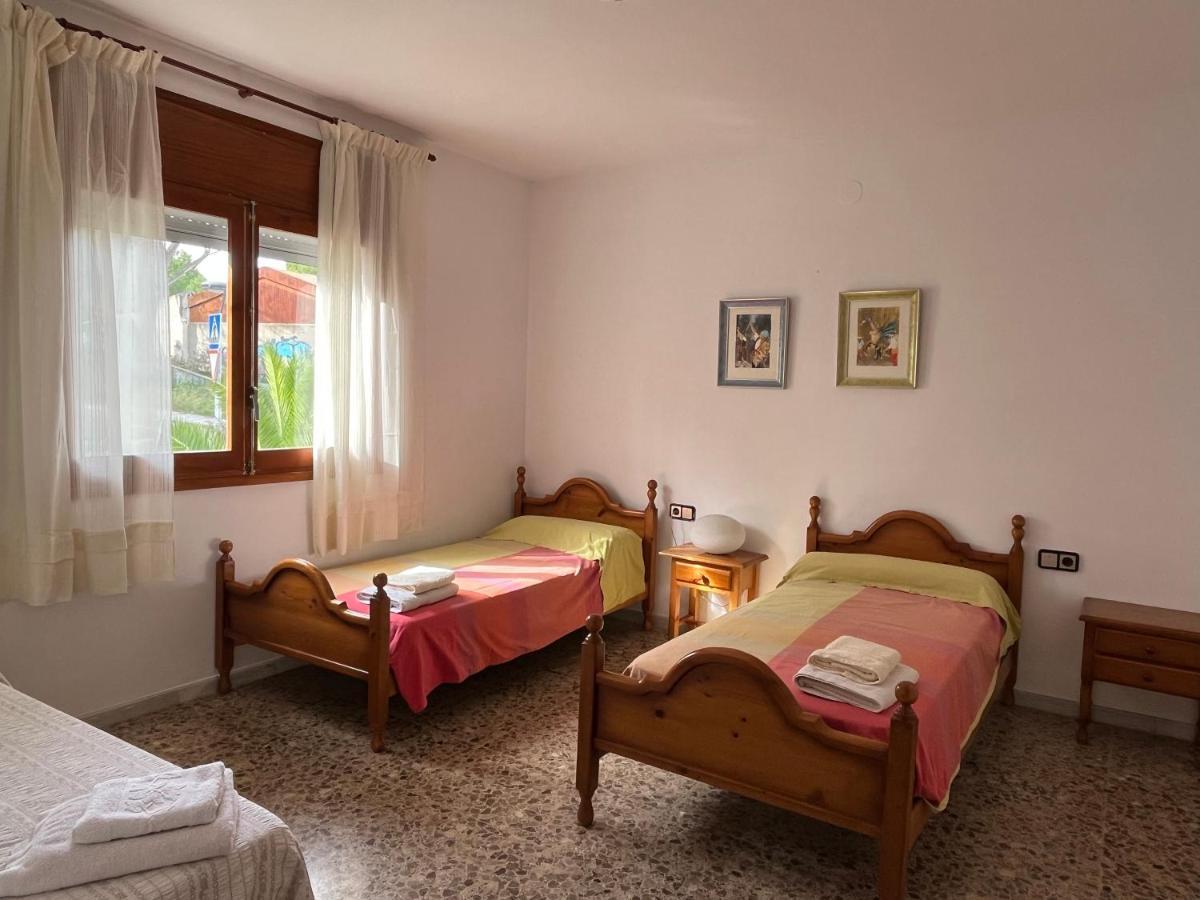 Casa La Pineda Salou, Playa Y Port Aventura Villa Eksteriør bilde