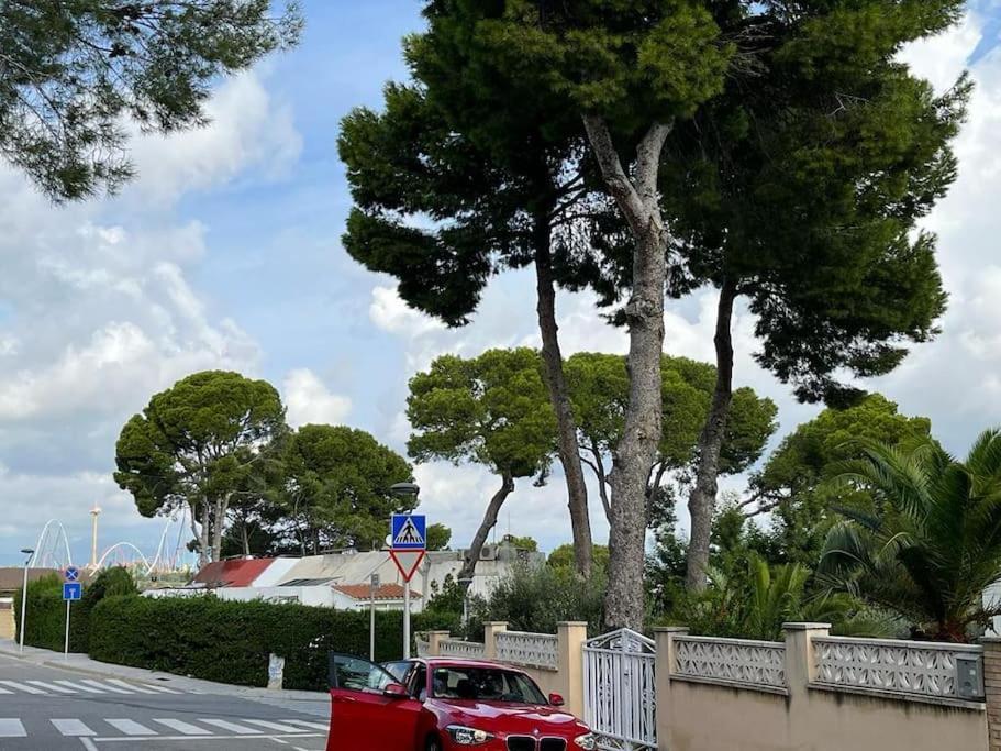 Casa La Pineda Salou, Playa Y Port Aventura Villa Eksteriør bilde