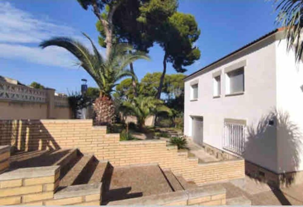 Casa La Pineda Salou, Playa Y Port Aventura Villa Eksteriør bilde