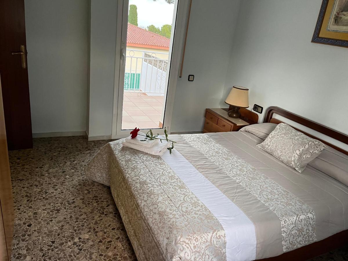 Casa La Pineda Salou, Playa Y Port Aventura Villa Eksteriør bilde