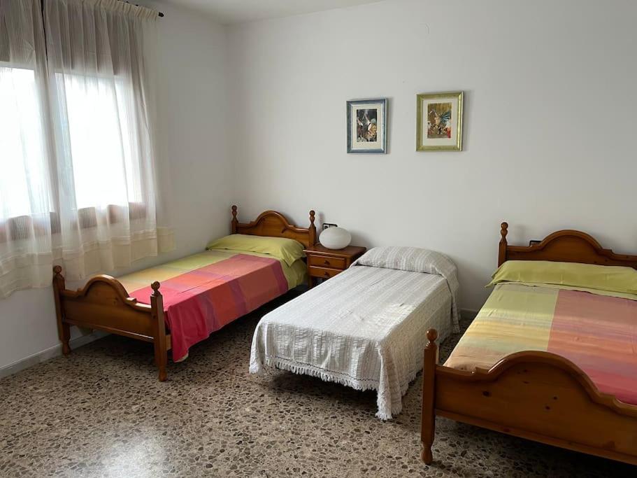 Casa La Pineda Salou, Playa Y Port Aventura Villa Eksteriør bilde